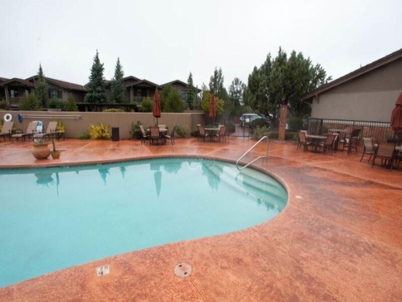 Hotel Club Wyndham Sedona Exterior foto