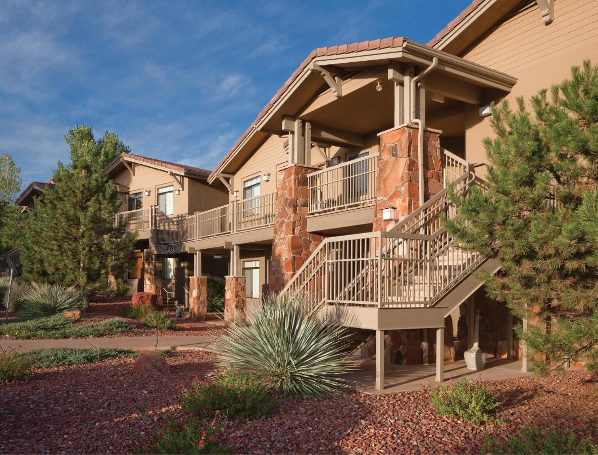 Hotel Club Wyndham Sedona Exterior foto