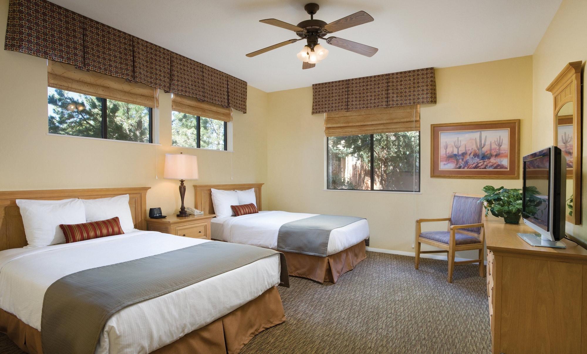 Hotel Club Wyndham Sedona Exterior foto