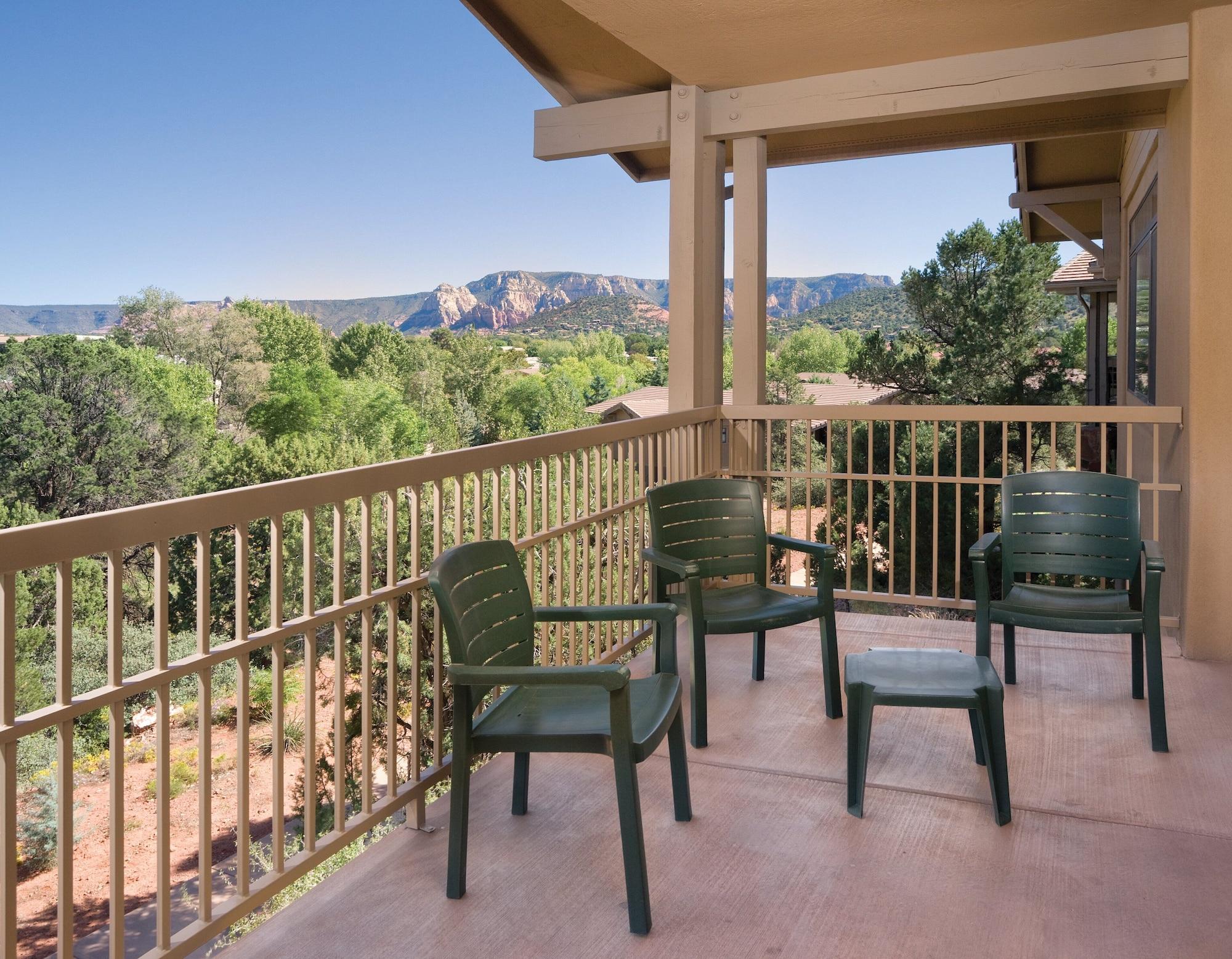 Hotel Club Wyndham Sedona Exterior foto