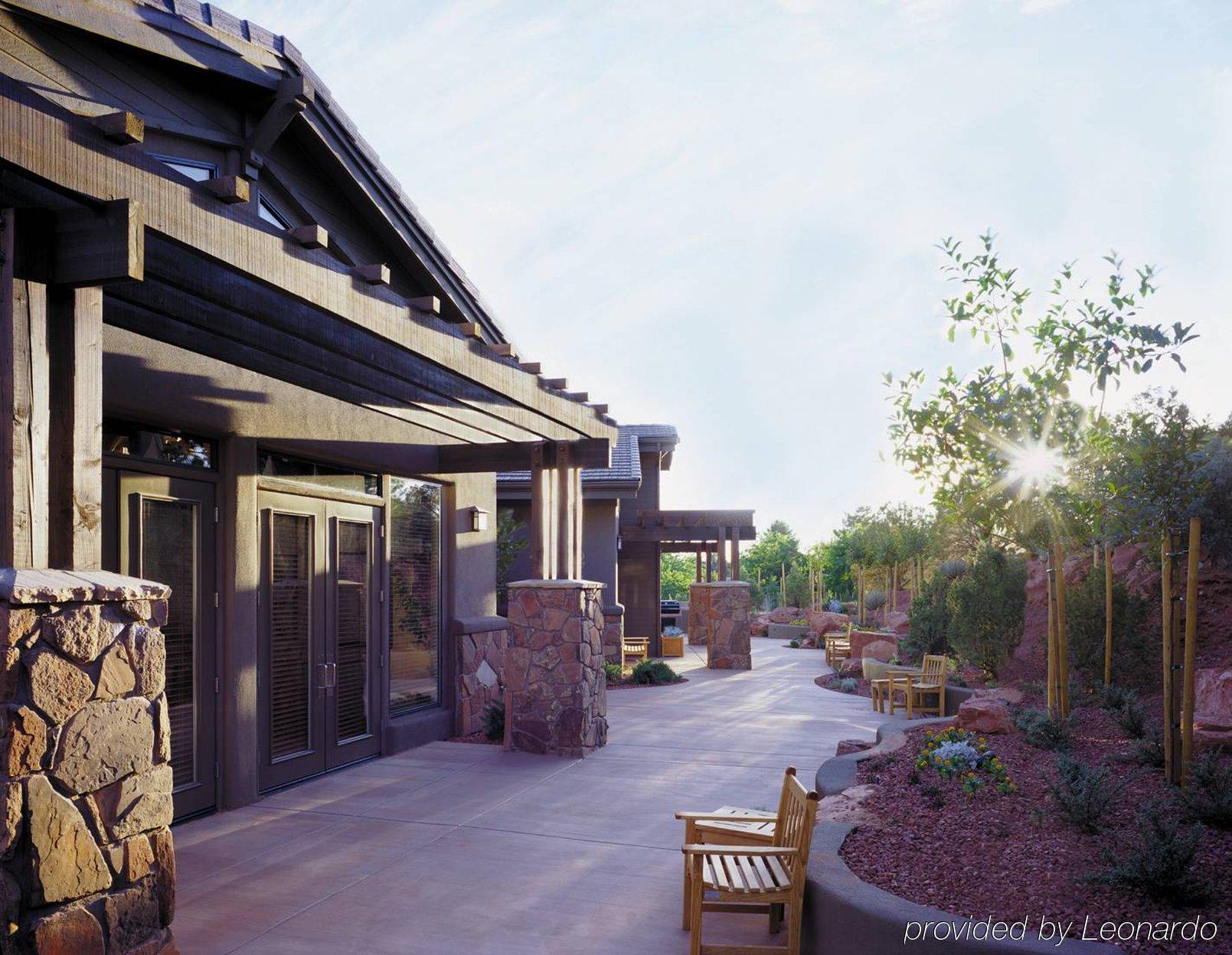 Hotel Club Wyndham Sedona Exterior foto