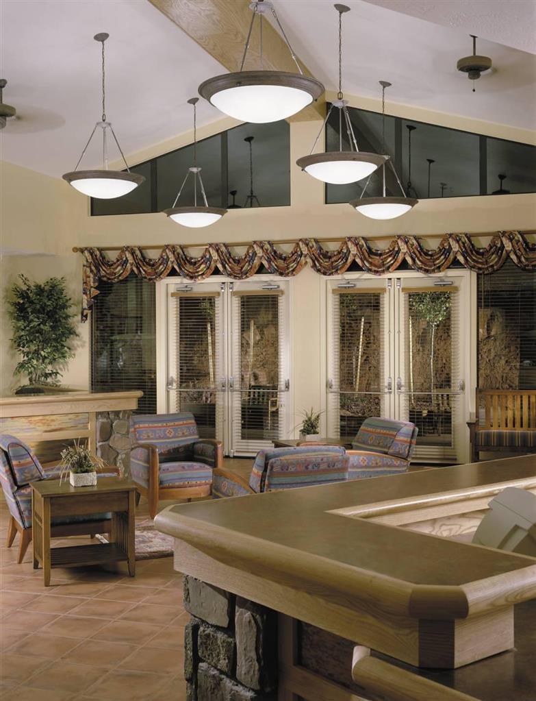 Hotel Club Wyndham Sedona Interior foto