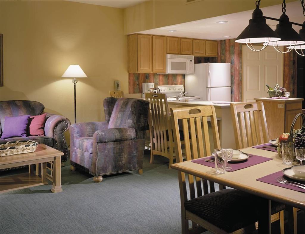 Hotel Club Wyndham Sedona Habitación foto