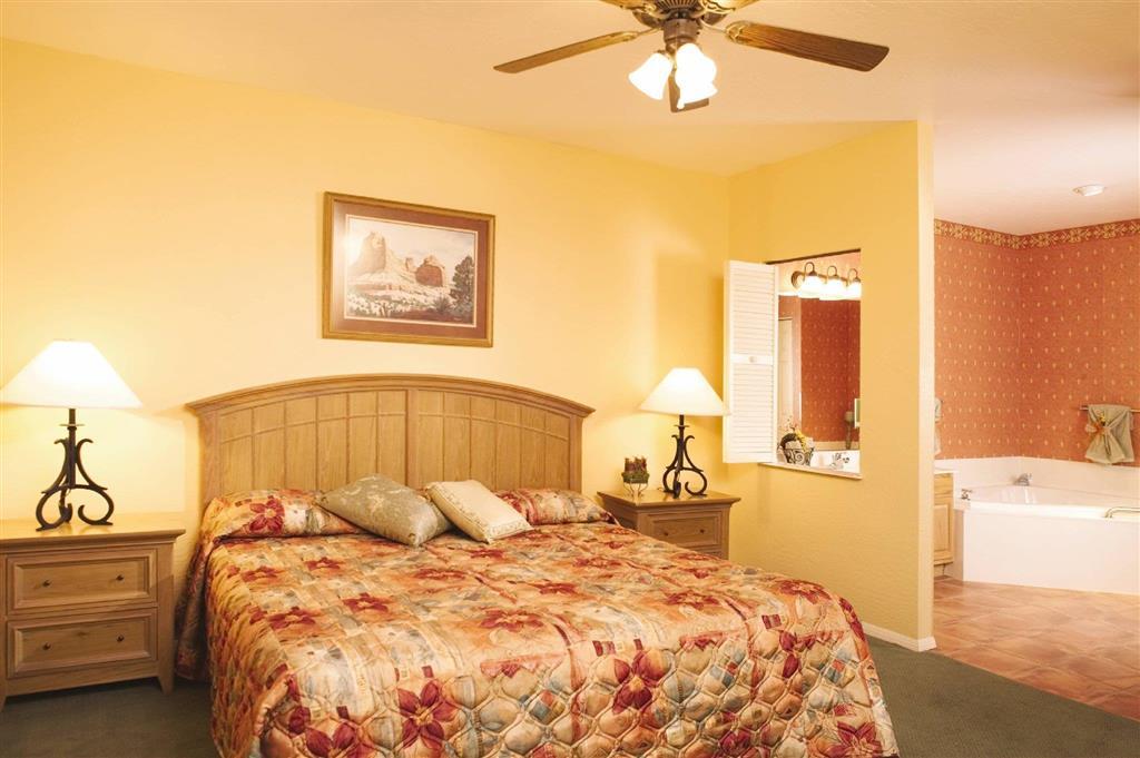Hotel Club Wyndham Sedona Habitación foto