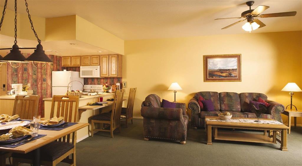 Hotel Club Wyndham Sedona Habitación foto