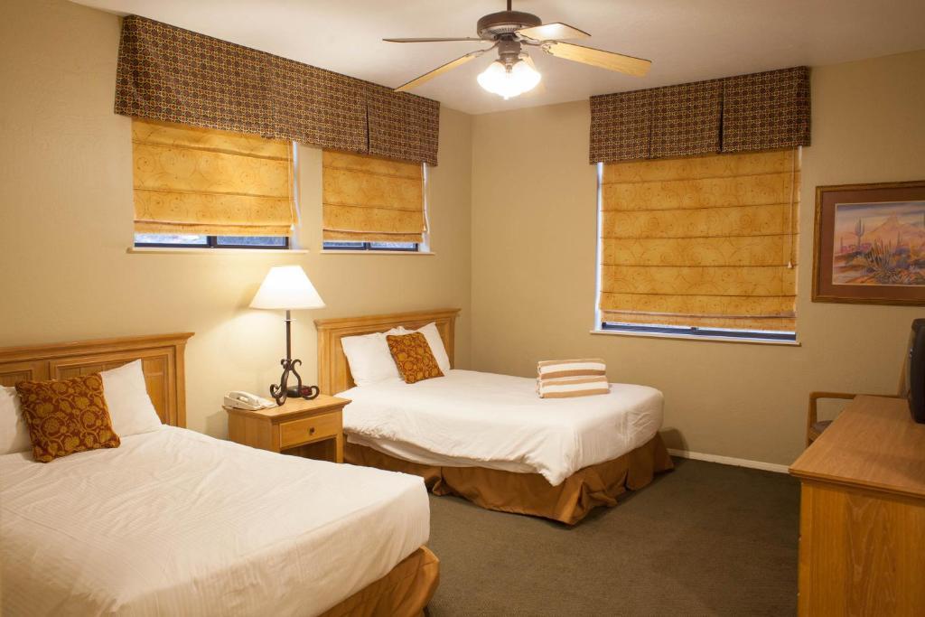 Hotel Club Wyndham Sedona Habitación foto