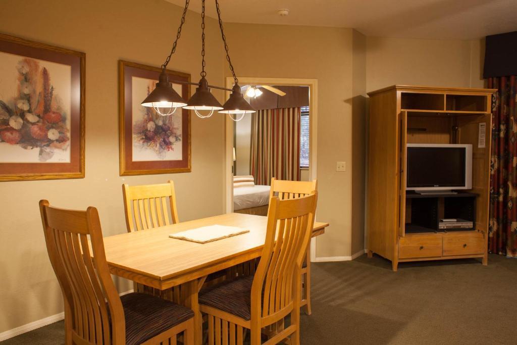 Hotel Club Wyndham Sedona Habitación foto