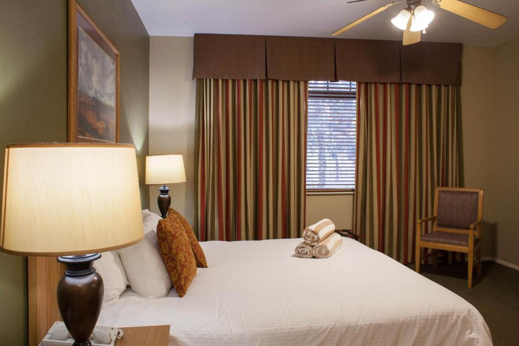 Hotel Club Wyndham Sedona Habitación foto