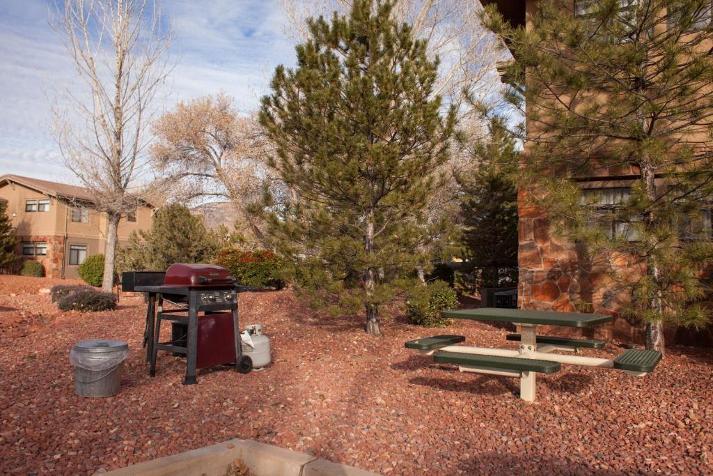 Hotel Club Wyndham Sedona Exterior foto