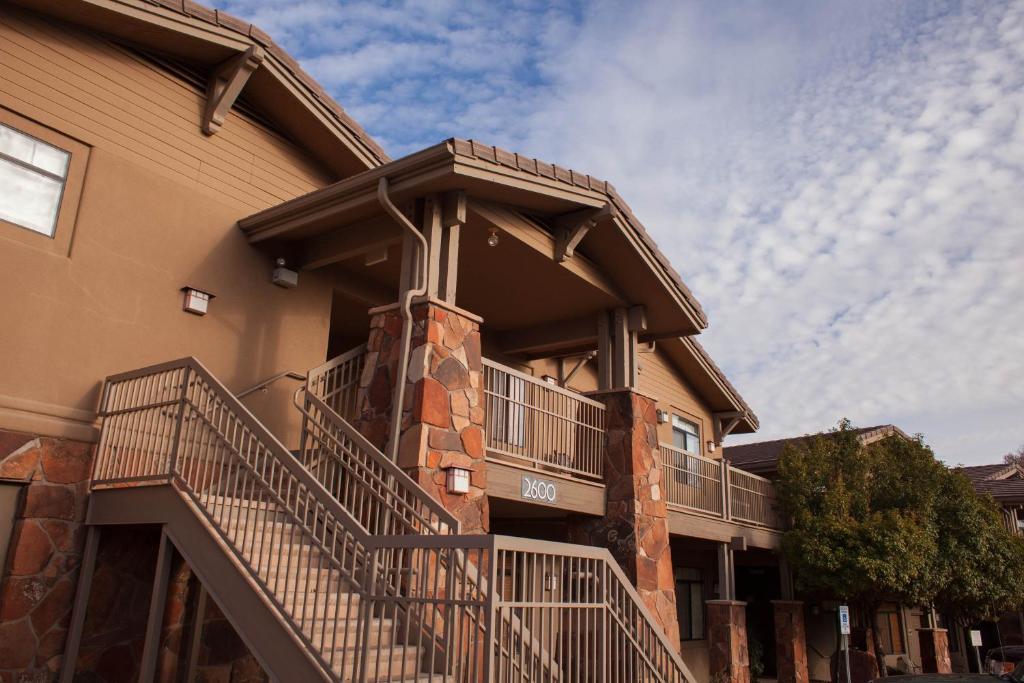 Hotel Club Wyndham Sedona Exterior foto