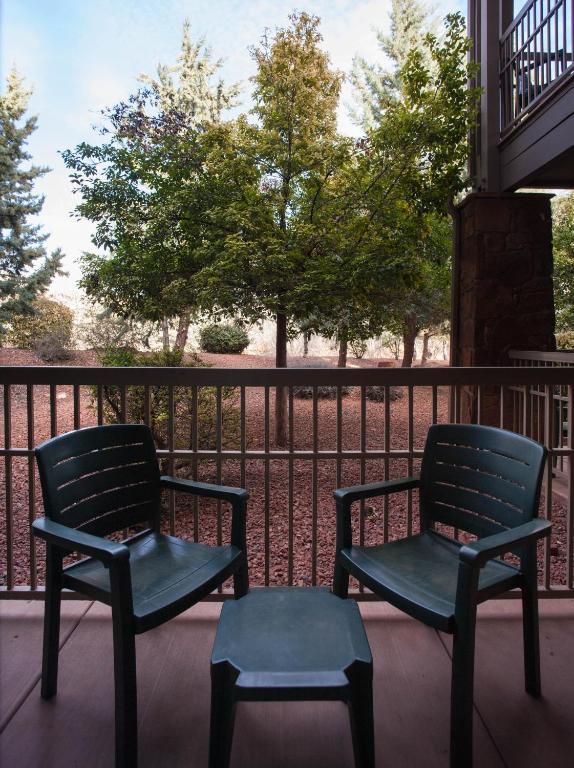 Hotel Club Wyndham Sedona Exterior foto