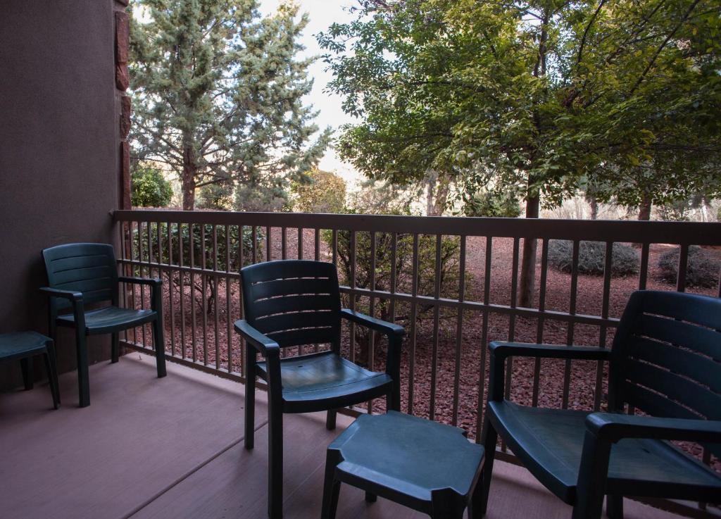 Hotel Club Wyndham Sedona Exterior foto