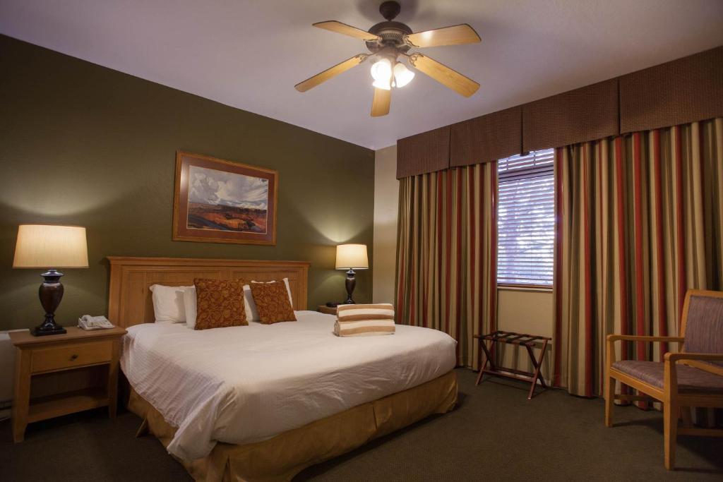Hotel Club Wyndham Sedona Habitación foto