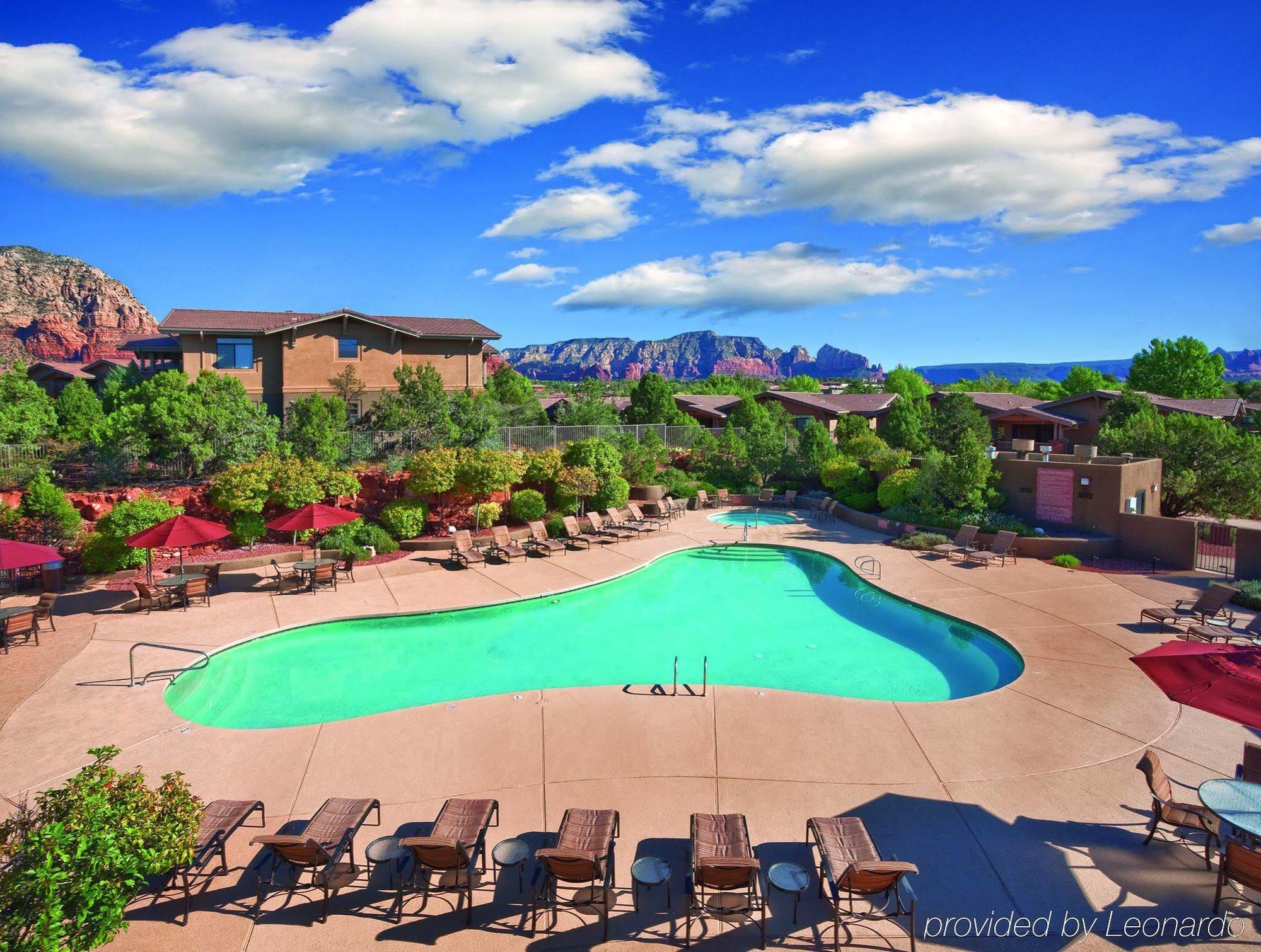Hotel Club Wyndham Sedona Exterior foto