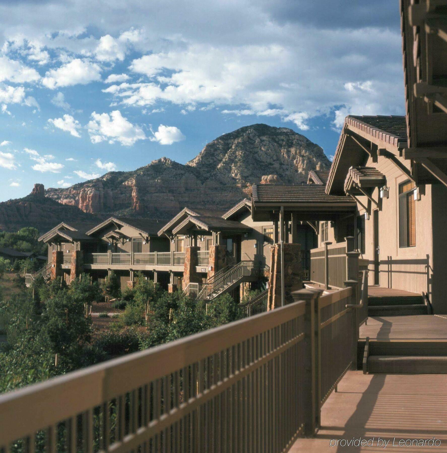 Hotel Club Wyndham Sedona Exterior foto