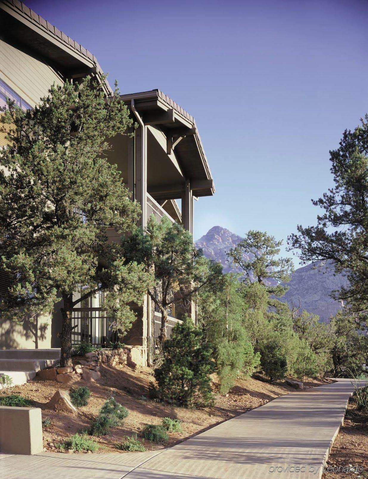 Hotel Club Wyndham Sedona Exterior foto
